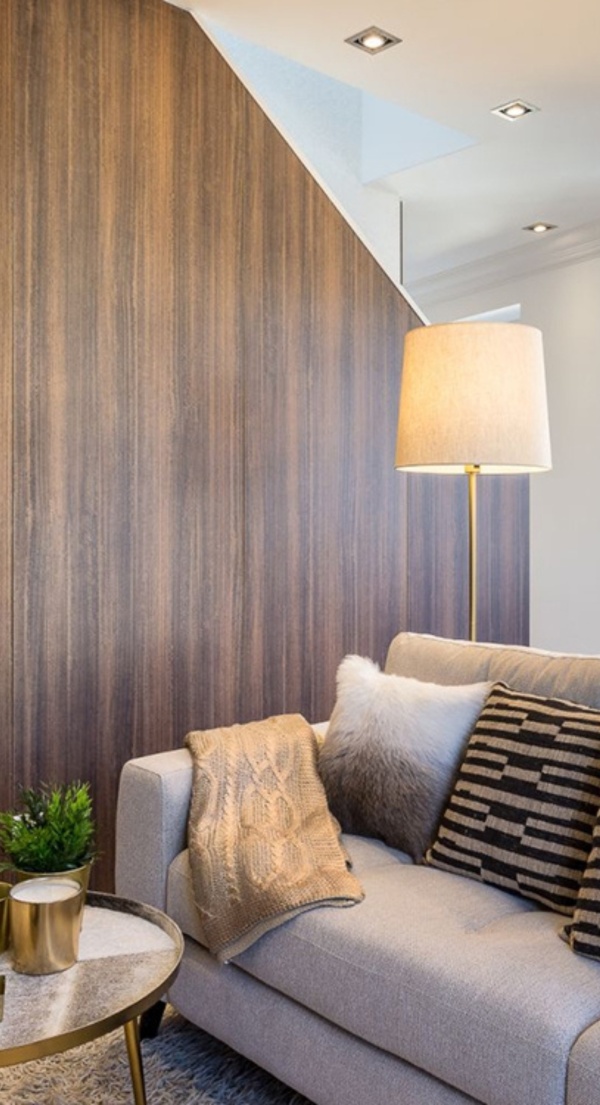 Apartamentos Graça com Cleaf e Hi-Macs