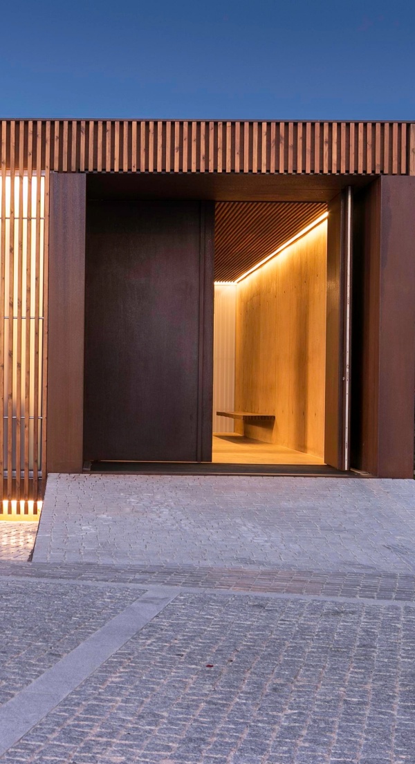 Capela S. Pedro Avioso