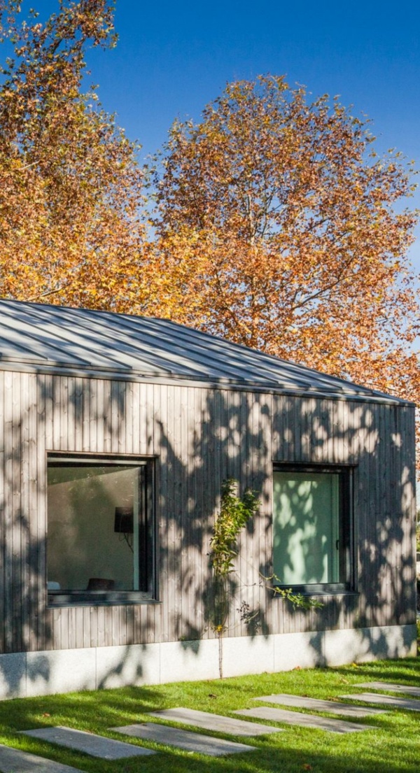 Casa das Quatro Casas