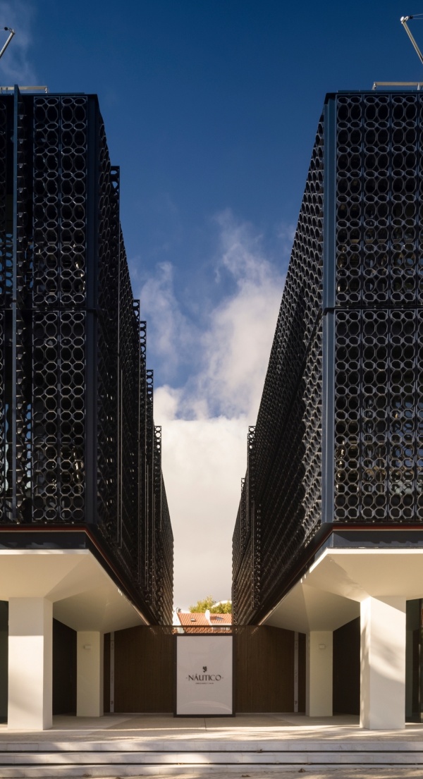 Edifício Náutico