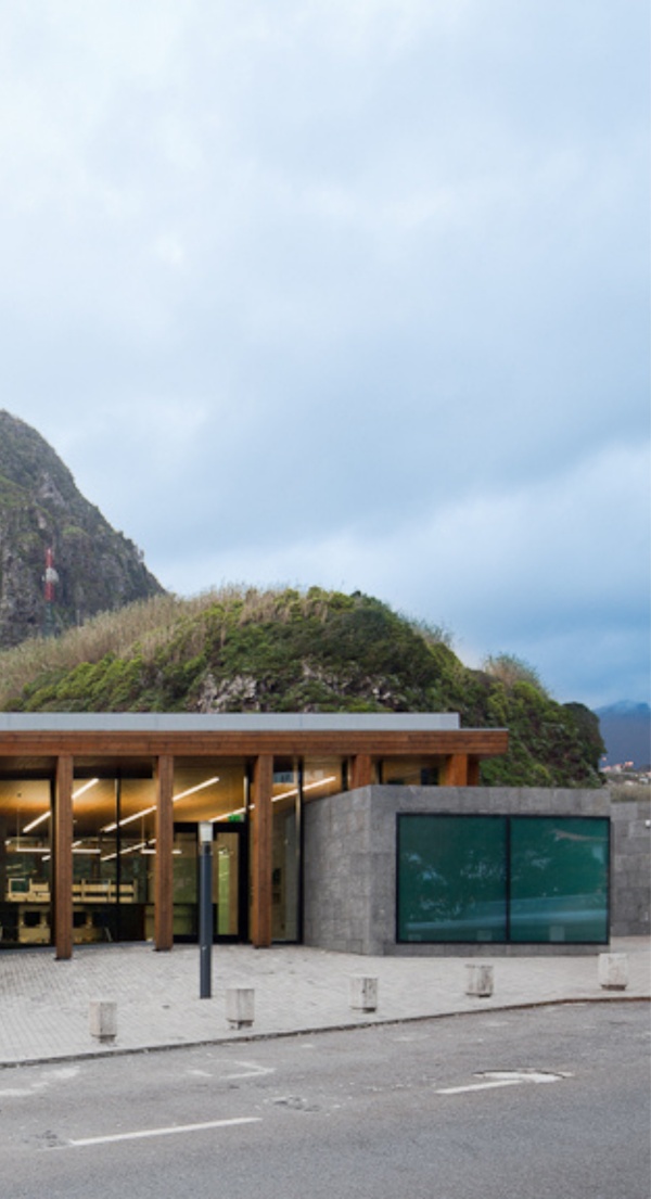 Edifício da Conservatória de S. Vicente