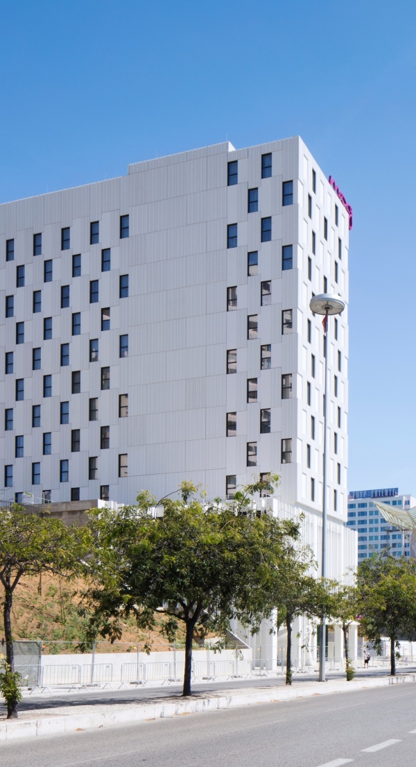 Hotel Moxy Lisboa Oriente