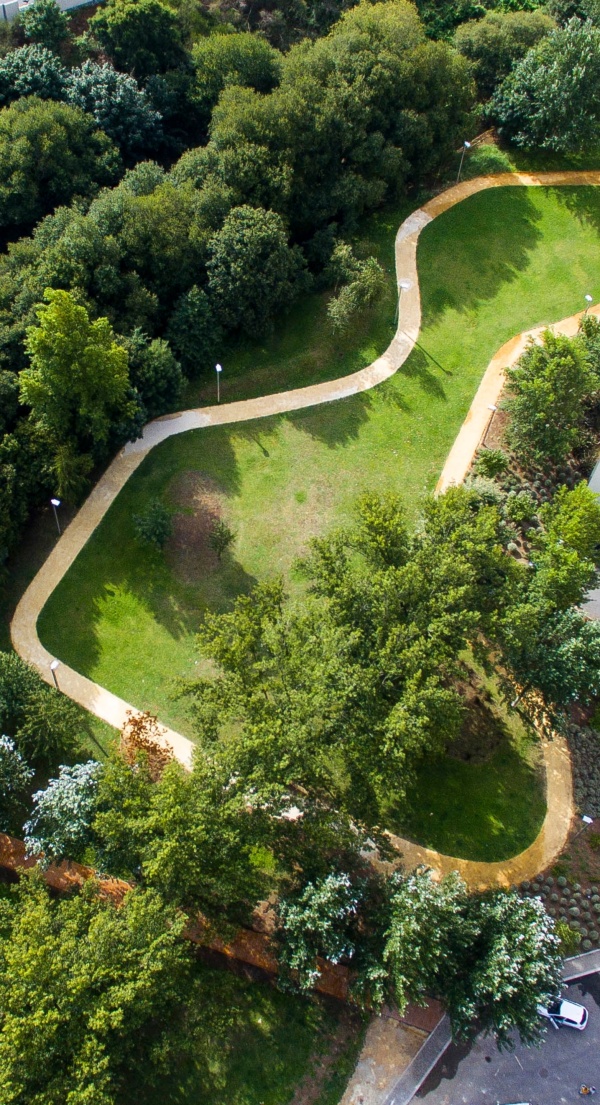 Parque Urbano Ribeira dos Amores