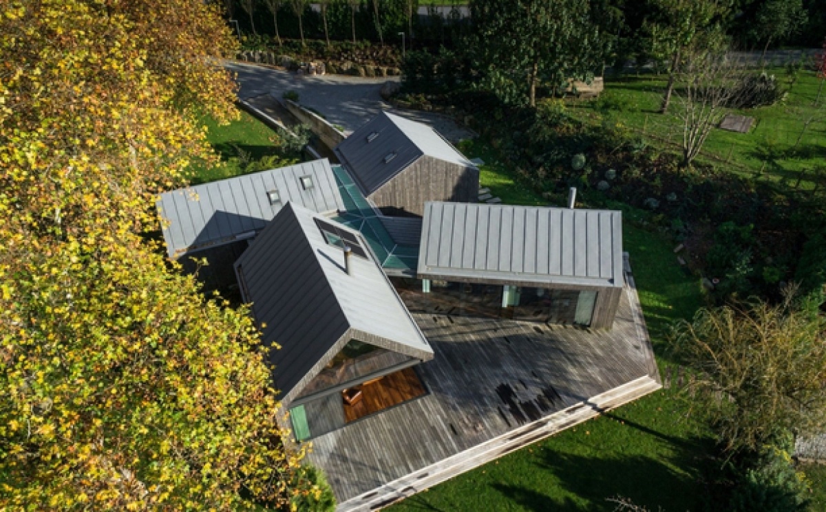 Casa das Quatro Casas