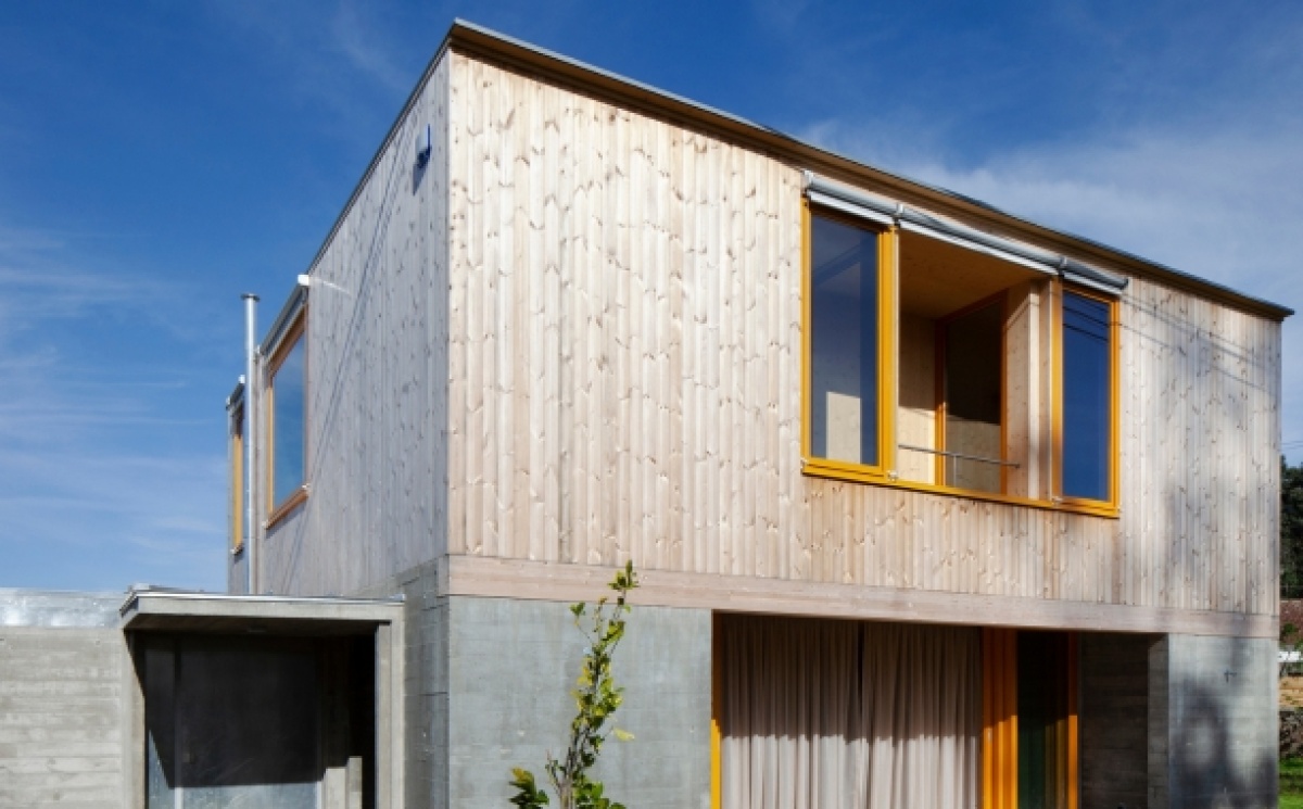 Casa de Férias Gemeses