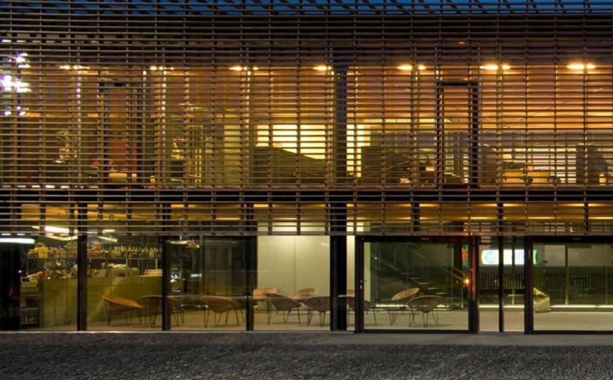 Centro Cívico do Estreito da Câmara de Lobos