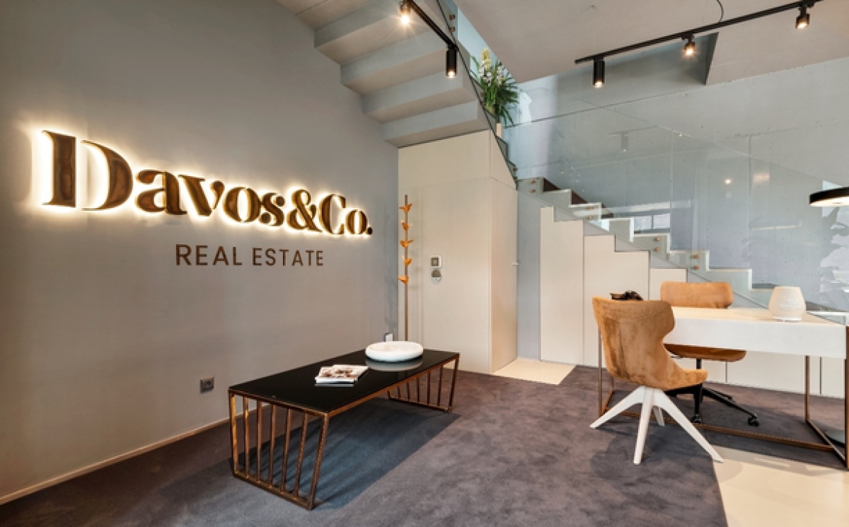 Showroom Davos Real Porto