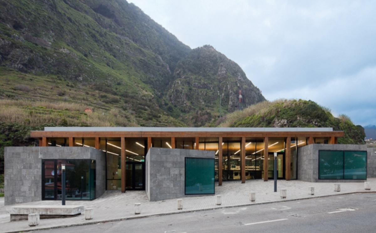 Edifício da Conservatória de S. Vicente