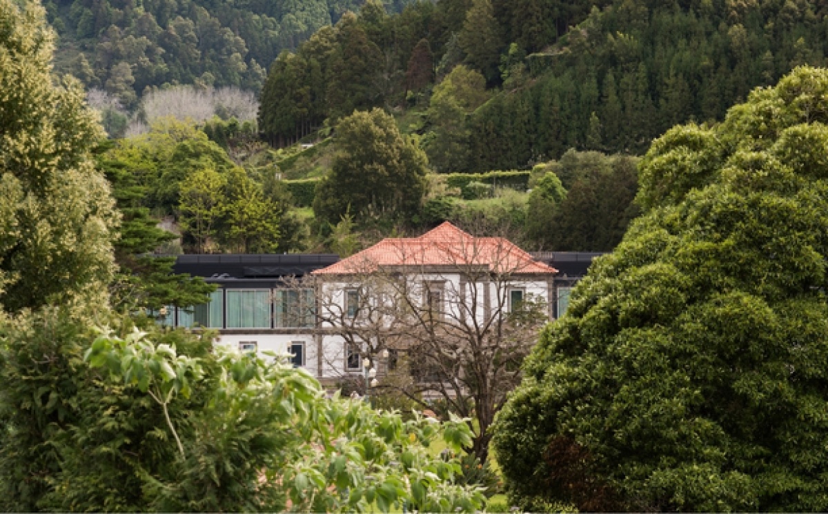 Furnas Boutique Hotel