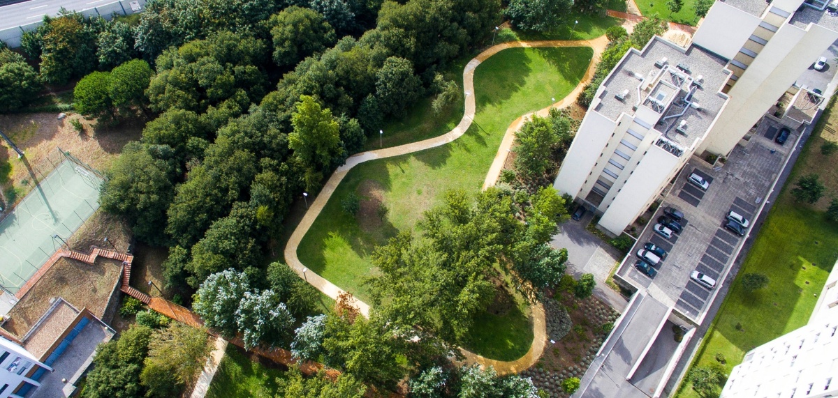 Parque Urbano Ribeira dos Amores