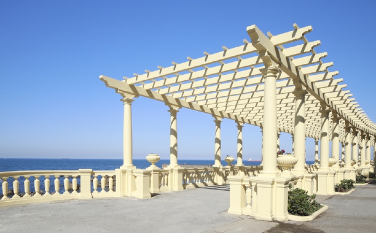 Requalificação Pérgola da Foz